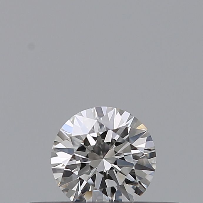 Diamant Rond 0.19 ct - Couleur I - Pureté VVS1