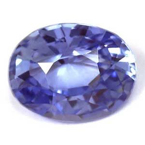 Szafir 1,64 ct, niebieski, szlif owalny