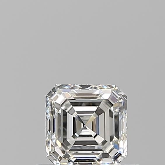 Prírodný diamant asscher,...