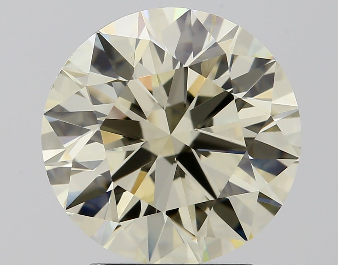 Prírodný diamant okrúhly...