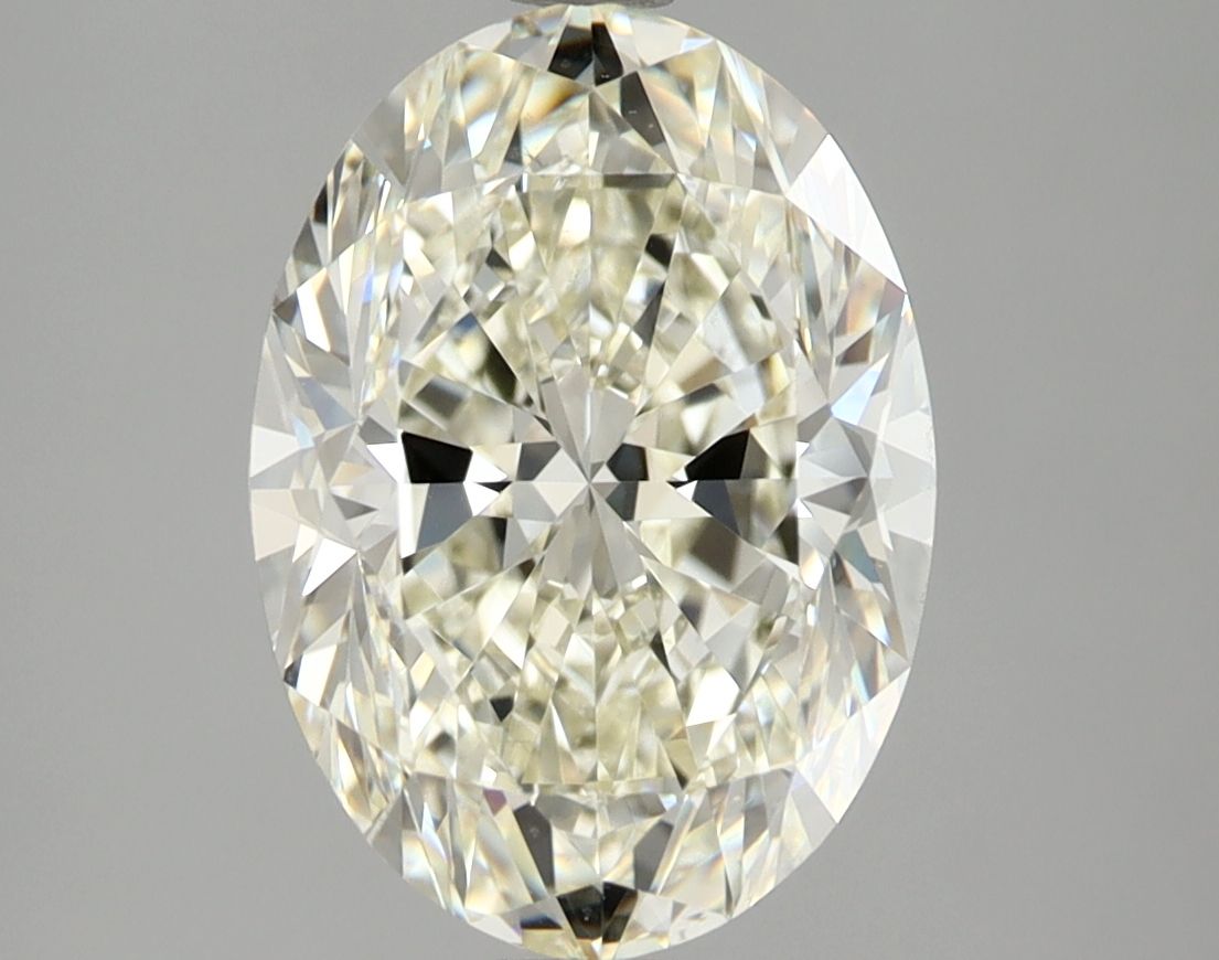 Prírodný diamant oval, VS2, K,... Prírodný diamant oval, VS2, K,...