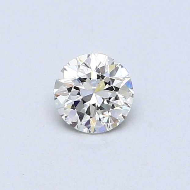 Diamant Rond 0.33 ct - Couleur H - Pureté VS1