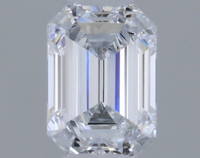 Diamant Émeraude 0.26 ct - Couleur E - Pureté VS1