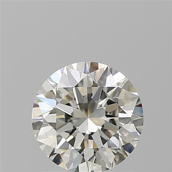 Prírodný diamant okrúhly...