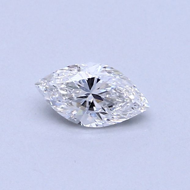 Diamant Marquise 0.36 ct - Couleur D - Pureté VS1