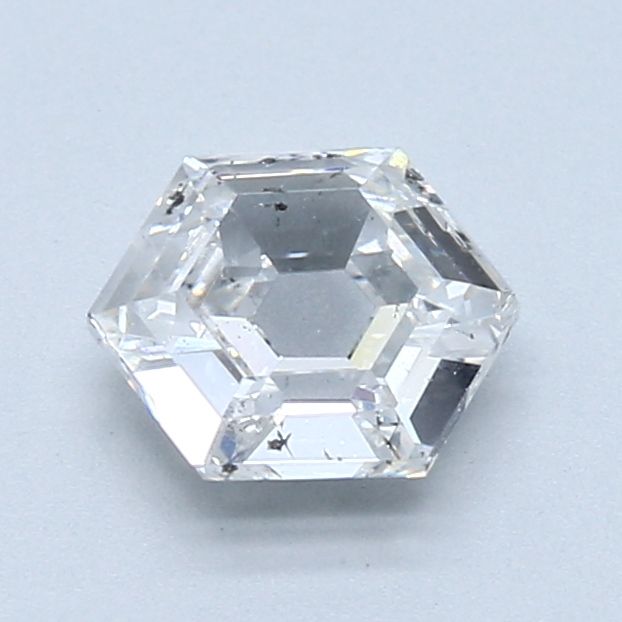 Prírodný diamant hexagonal,...