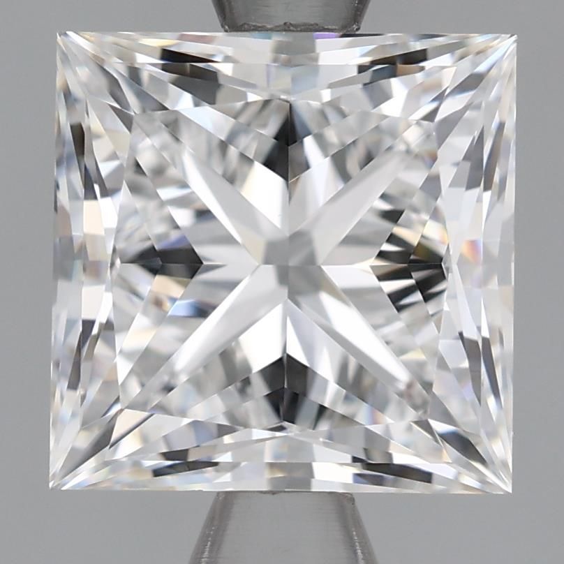 2.34-Carat Princess Shape Diamond