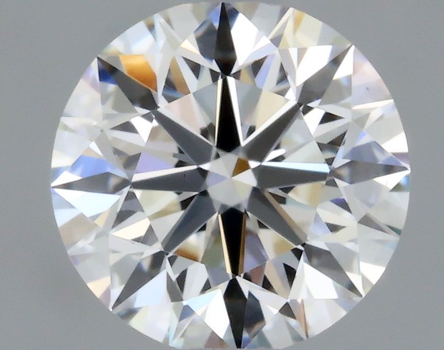 Prírodný diamant okrúhly...