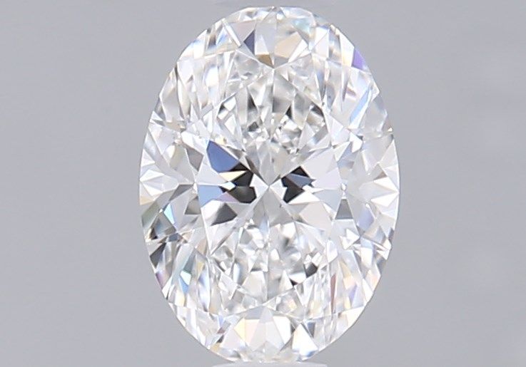 Prírodný diamant oval, VS2,...