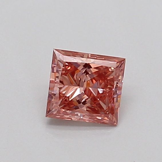 0.38 CT Fancy Vivid Brown PRINCESS