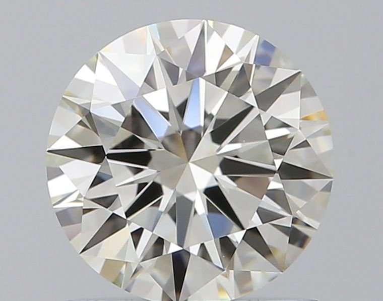 Prírodný diamant okrúhly...