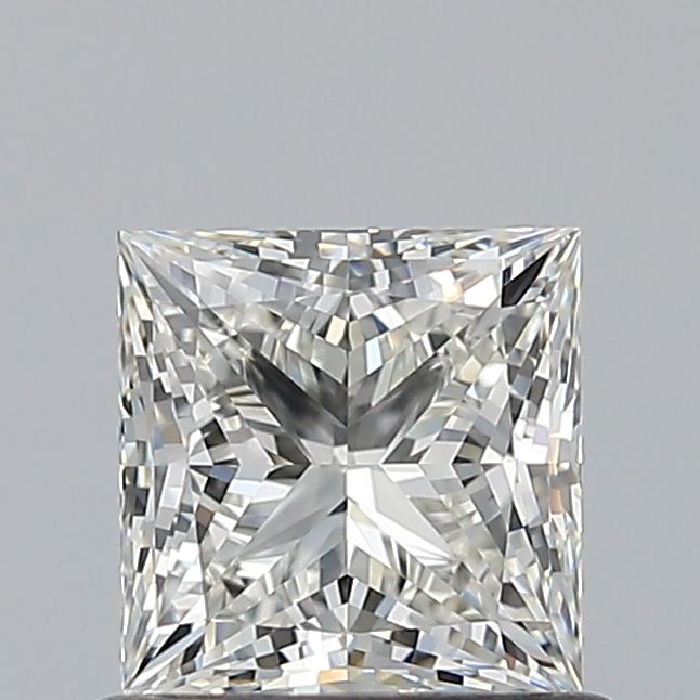 Prírodný diamant princess, VVS1, I,... Prírodný diamant princess, VVS1, I,...