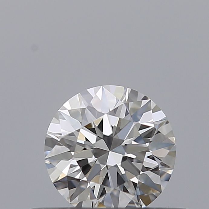 Diamant Rond 0.35 ct - Couleur D - Pureté IF