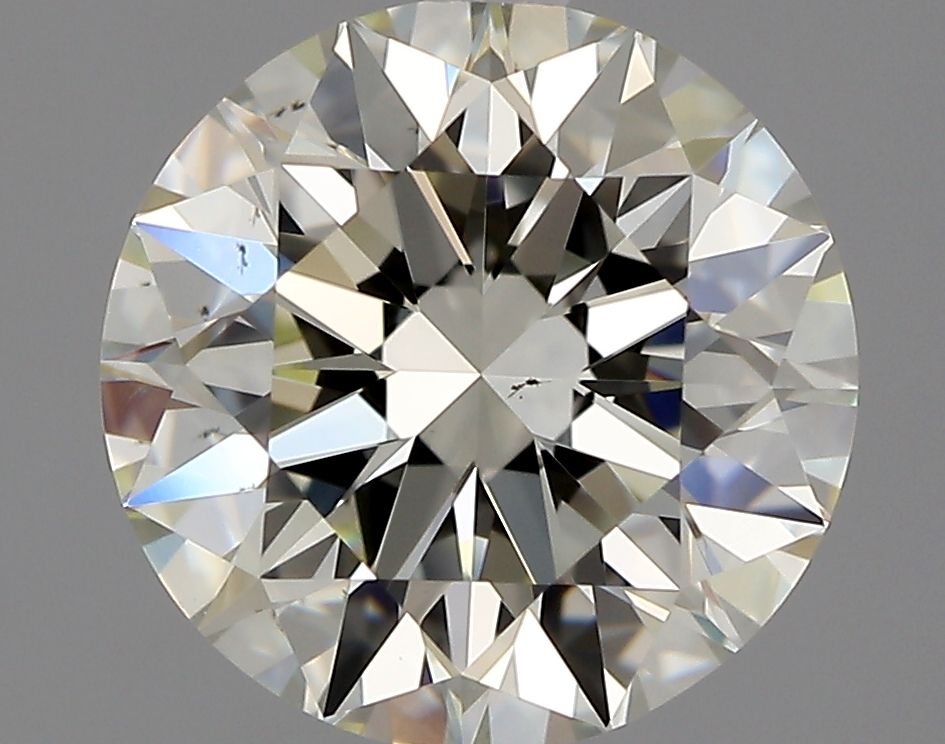 Prírodný diamant okrúhly...