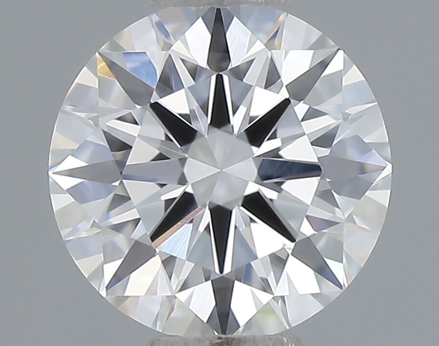 Diamant Rond 0.54 ct - Couleur D - Pureté VVS2