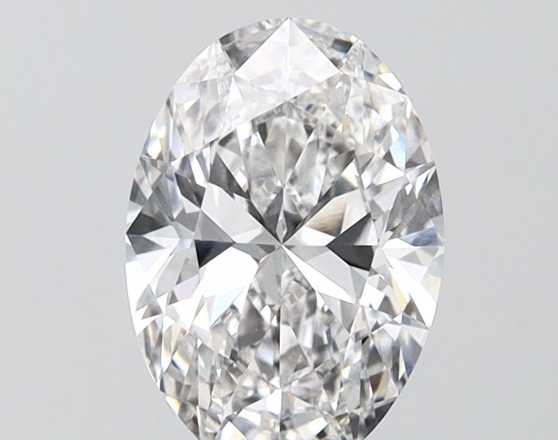 1.52 carat e VVS1 EX Cut IGI oval diamond