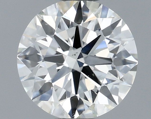 Prírodný diamant okrúhly...