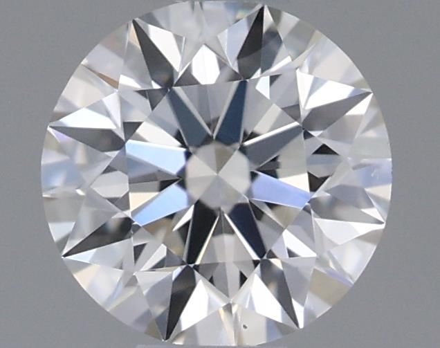 Prírodný diamant okrúhly...