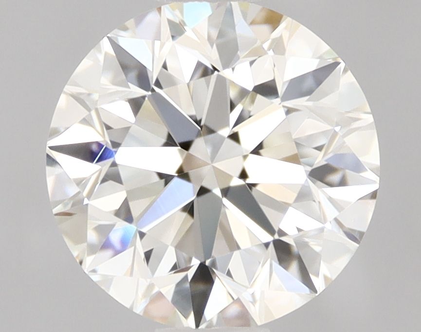 Prírodný diamant okrúhly...