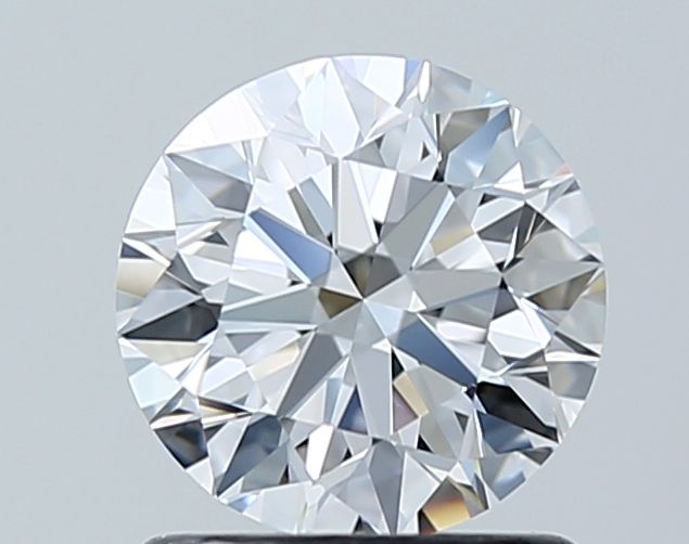 Prírodný diamant okrúhly...