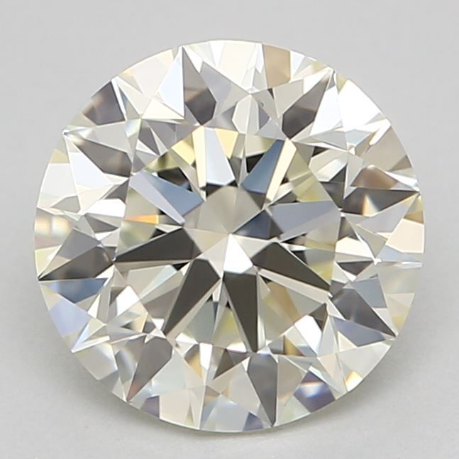 Prírodný diamant okrúhly...