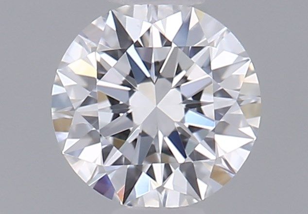 Prírodný diamant okrúhly...