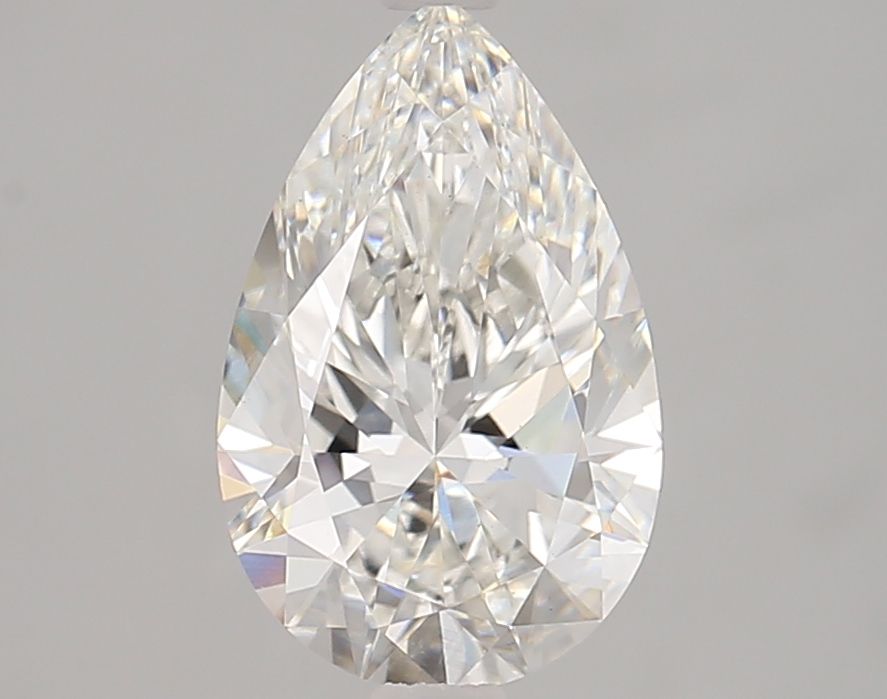 Pear Diamond
