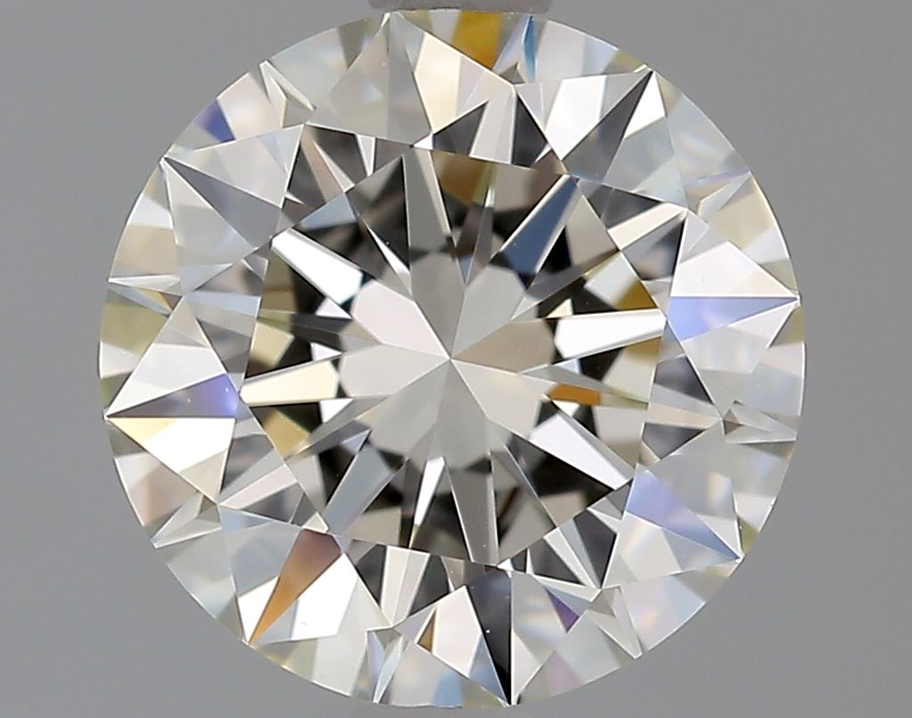 Prírodný diamant okrúhly...