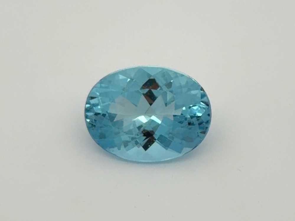 8.11 ct Aquamarine