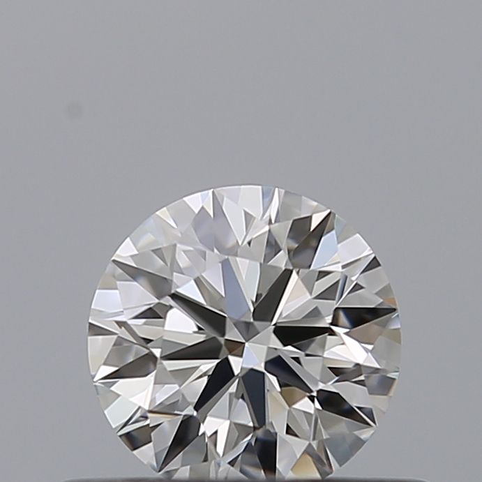 Diamant Rond 0.40 ct - Couleur D - Pureté VVS2