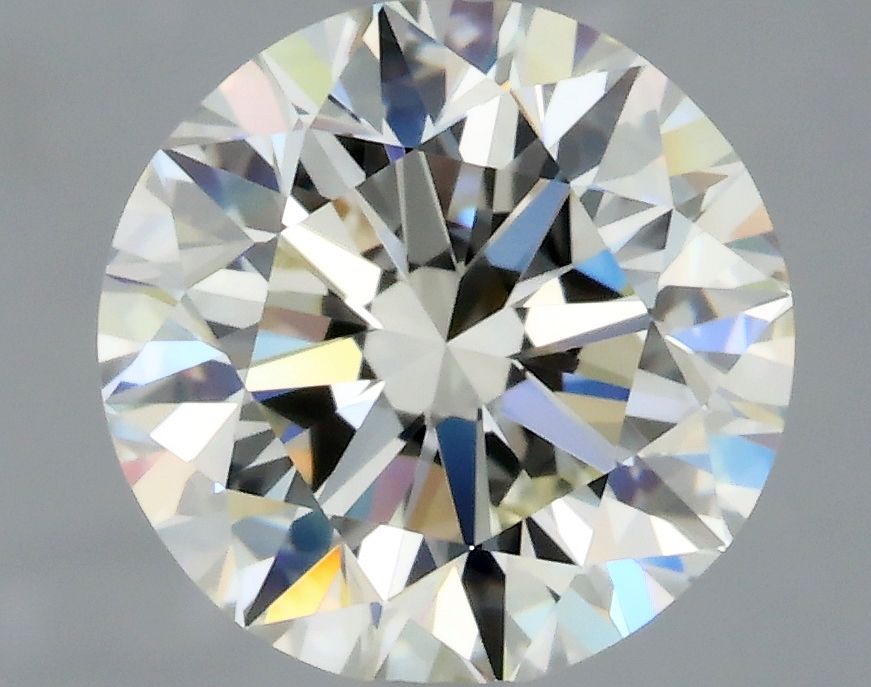 Prírodný diamant okrúhly...