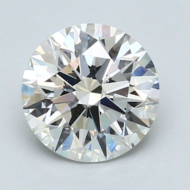 Prírodný diamant okrúhly...