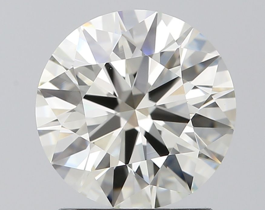 Prírodný diamant okrúhly...