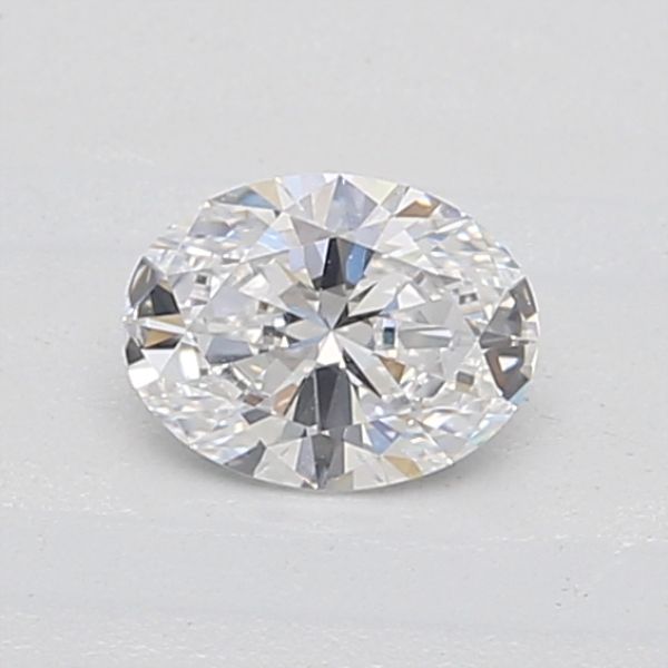 Oval Diamond