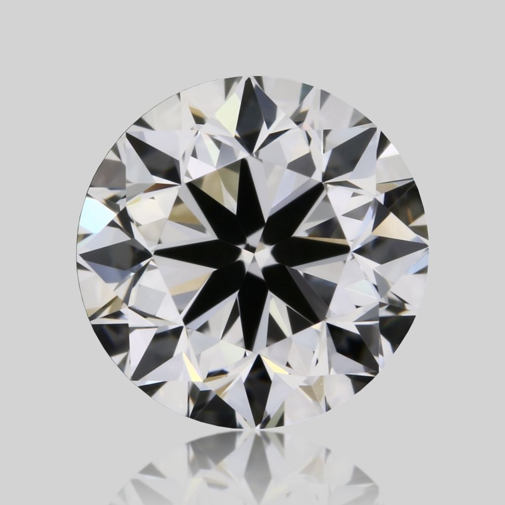 Prírodný diamant okrúhly...