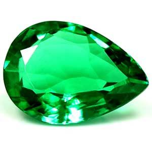 0.64 ct Emerald