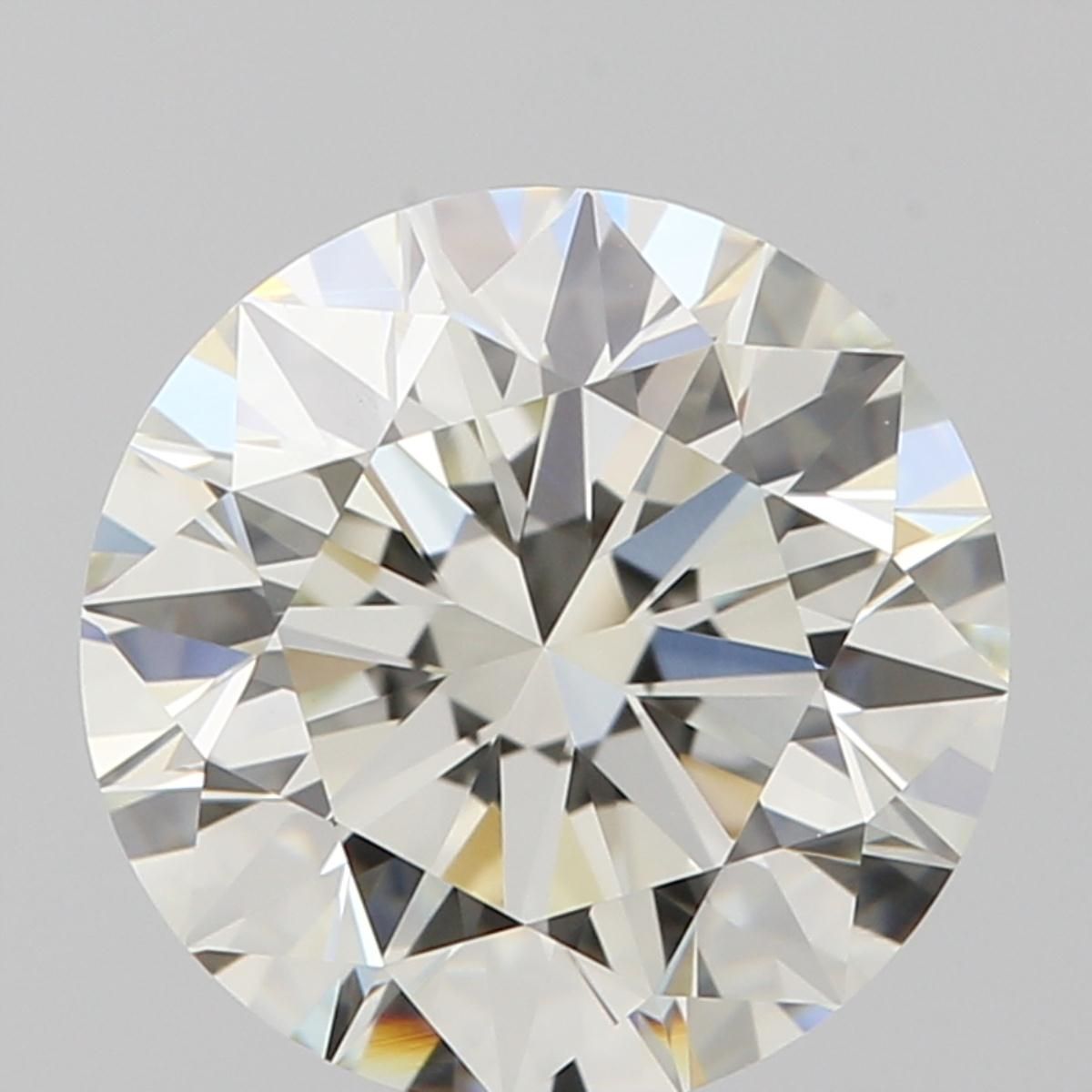 Prírodný diamant okrúhly...