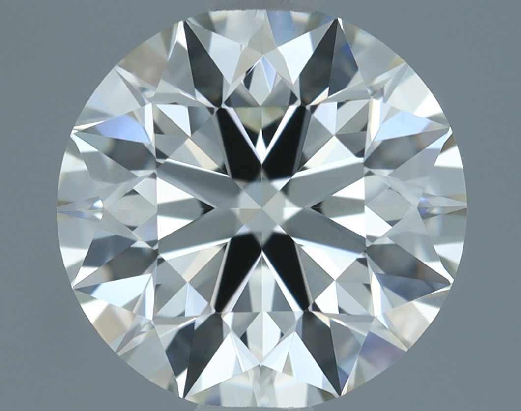 Prírodný diamant okrúhly...