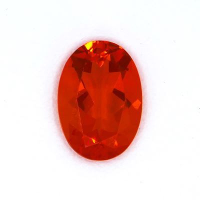 OPAL FACETED 6.2ct ORANGE Orange EC UNITEDSTATES NONE