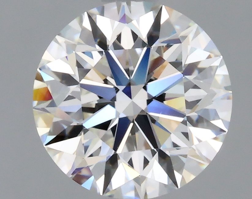 Prírodný diamant okrúhly...