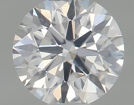 Diamant Rond 0.30 ct - Couleur F - Pureté SI2