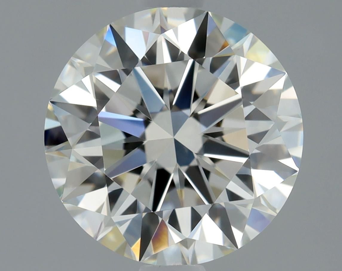 Prírodný diamant okrúhly...