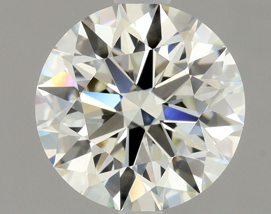 Diamant Rond 1.30 ct - Couleur J - Pureté VVS2