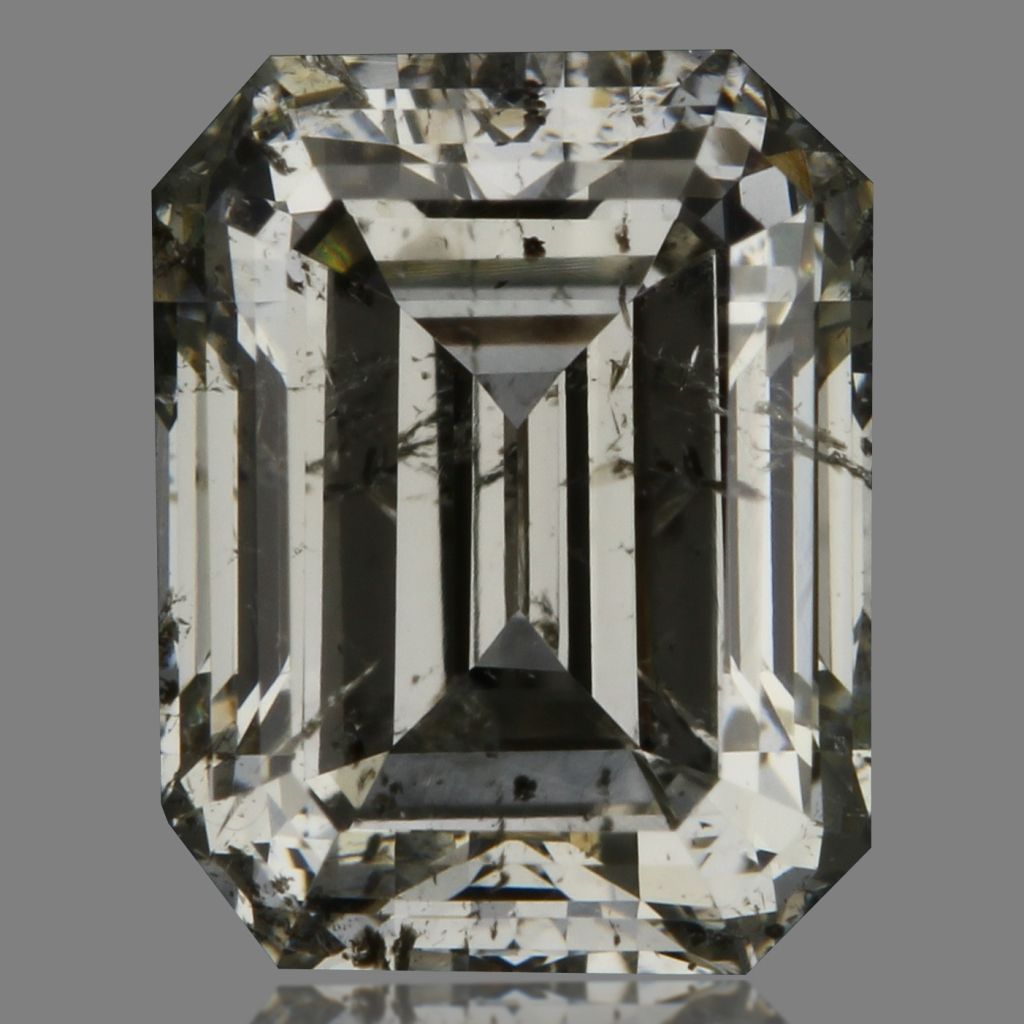 Prírodný diamant emerald,...