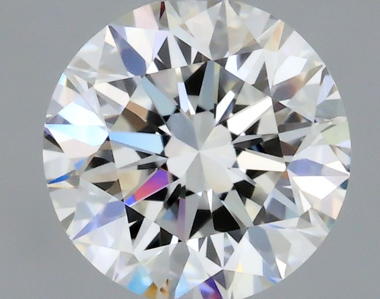 Prírodný diamant okrúhly...