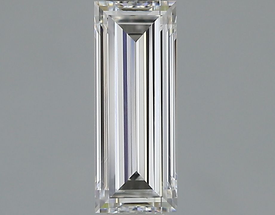 Prírodný diamant bageta,...