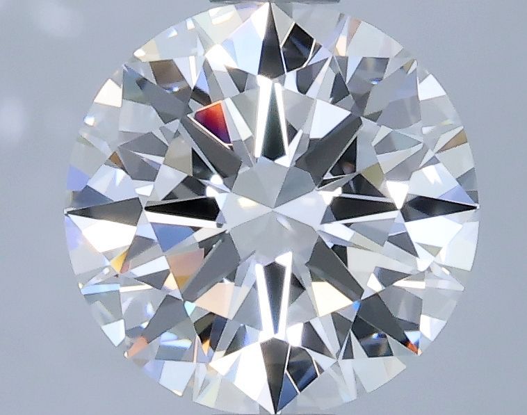 Prírodný diamant okrúhly...