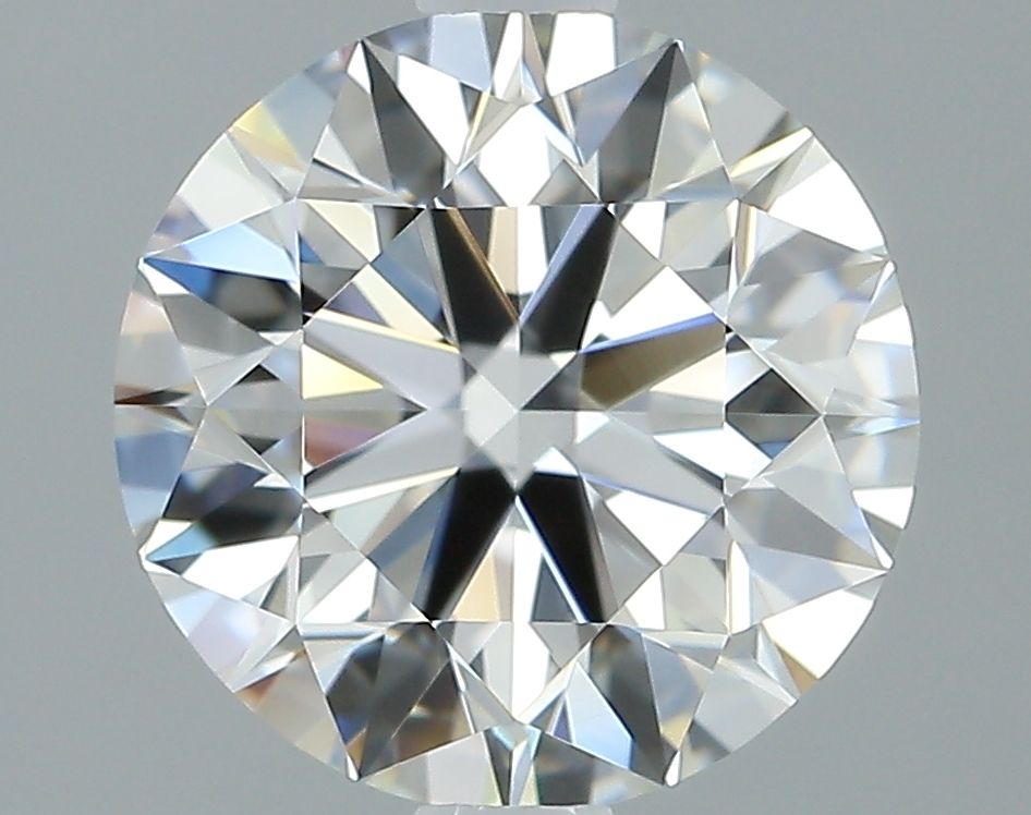 Prírodný diamant okrúhly...