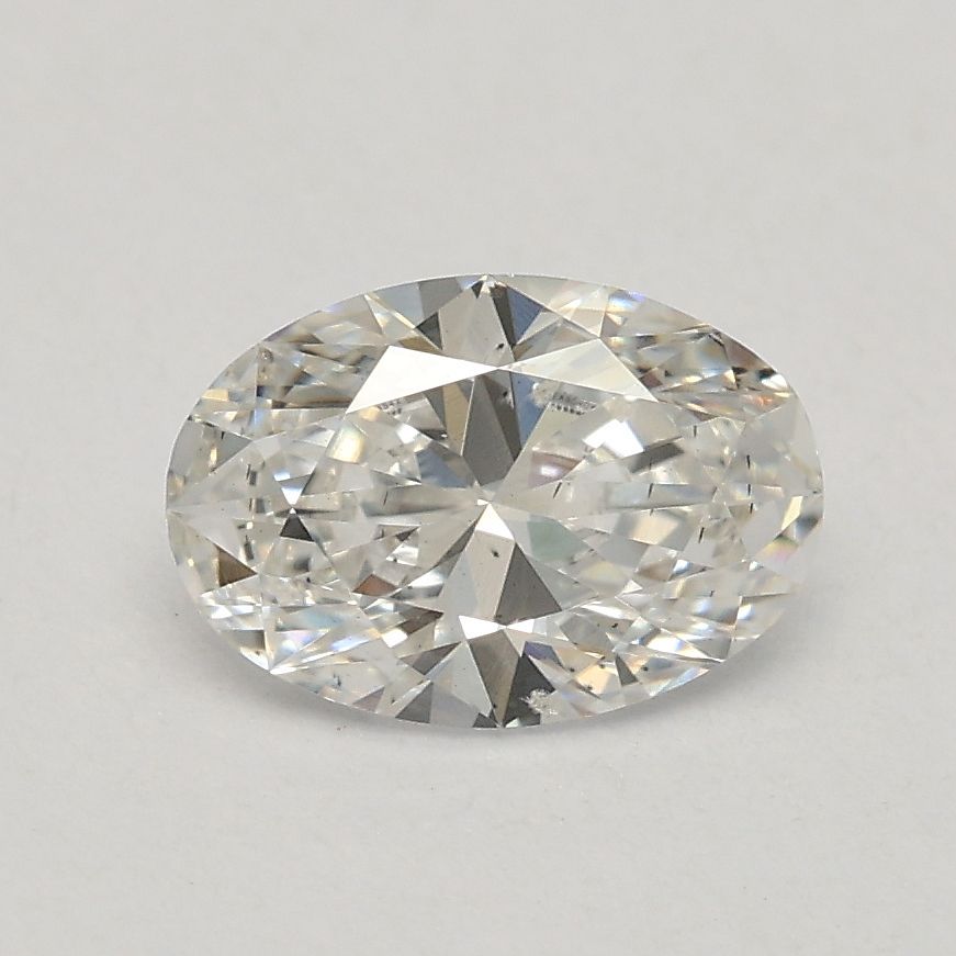 Oval Diamond