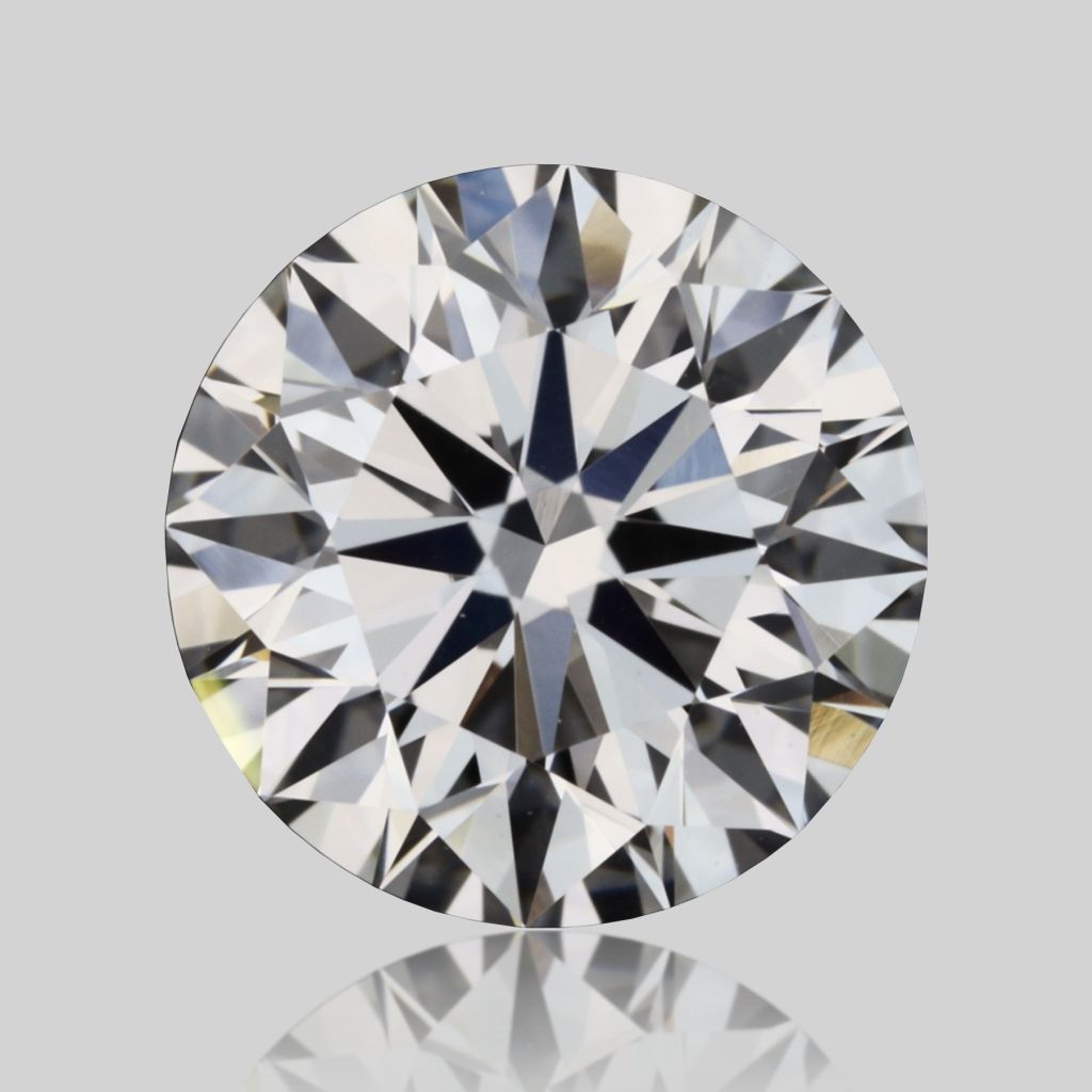 Prírodný diamant okrúhly...